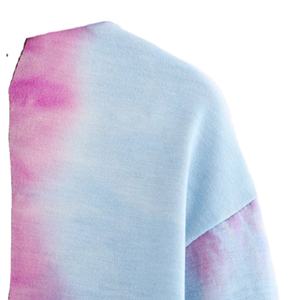 Dernier modèle de sweat-shirt à capuche avec logo personnalisé et surdimensionné Crop Top Sweat-shirt court à capuche pour femmes 2026 - Product Image 6