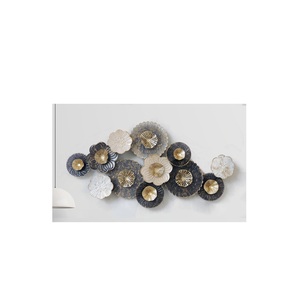 Arte de pared de metal Premium hecho a mano Nuevo último diseño en decoración Estilo del hogar Nuevo aspecto y tarifa al por mayor - Product Image 3