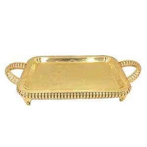 Plateau de service élégant en marbre rond avec poignée pour la maison, l'hôtel et le restaurant au meilleur prix - Product Image 5