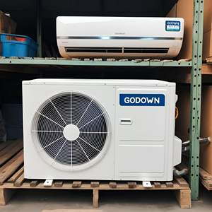 Aire acondicionado dividido de 24000 BTU de eficiencia energética para enfriamiento y calefacción rápidos en áreas residenciales y comerciales - Product Image 2