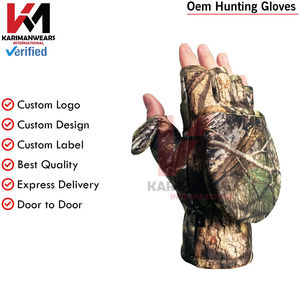 Gants de chasse de qualité supérieure avec paume antidérapante et tissu respirant pour la chasse en plein air et les activités tactiques - Product Image 4