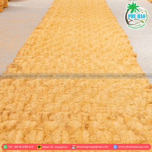 BEST SELLING PRODUCT Quality Assured <b>COIR</b> <b>MAT</b> Reliable and Durable Perfect for Your Home's Entrance - Product Image 4