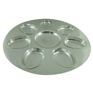 New Decorative Metal <b>Candle</b> <b>Holder</b> Grey With <b>Copper</b> Antique Classic Style <b>Candle</b> <b>Holder</b> for Christmas Decoration - Product Image 6