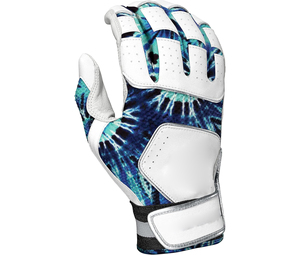 Marque privée Hommes Femmes Softball Gant de baseball sur mesure Protection des mains Gants de frappe de baseball - Product Image 5