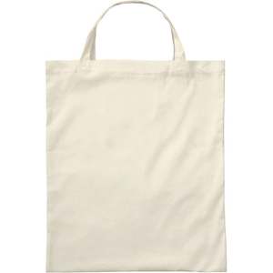 กระเป๋าผ้าแคนวาสคุณภาพสูง พิมพ์โลโก้ได้ ใช้ซ้ำได้ เป็นมิตรกับสิ่งแวดล้อม มีหลายสี ลายเรขาคณิต พร้อมหูหิ้ว - Product Image 1