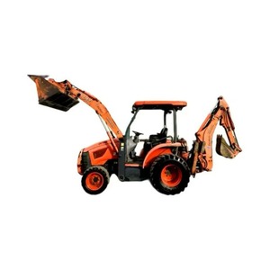 รถตัก L45คูโบต้า4ล้อขนาดเล็ก2013ล้อ - Product Image 1