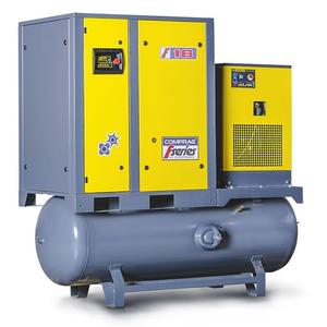 Compresor de Tornillo Comprag Serie FRD, Motor de 22 kW, Larga Vida Útil - Product Image 1