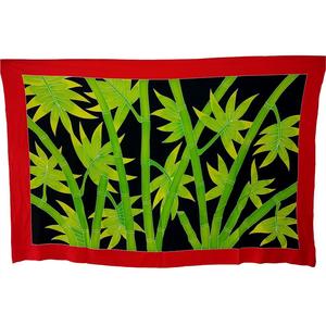 Pareos Hawaianos Pintados a Mano 100% Rayón de Alta Calidad, Ropa de Playa Personalizada al por Mayor, Cubierta para las Islas del Pacífico Asiático HPBU051-02-180 - Product Image 1