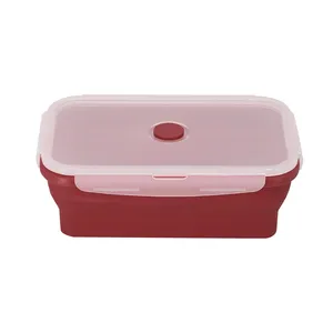 Numix Portapranzo Pieghevole Personalizzato, Gadget su Misura per Pasti Portatili - Product Image 2