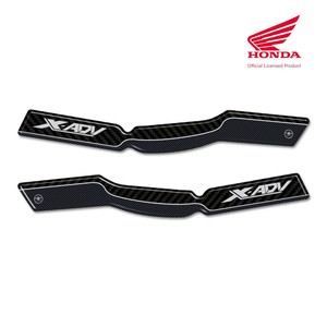 Adesivi in Resina Gel 3D su Misura, Decalcomanie 3D per Paramani Honda X-Adv 2017-20, Accessori Decorativi per Moto e Scooter - Product Image 2