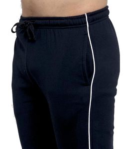 Conjunto de ropa OEM de último diseño para hombre, chándal con capucha y logotipo personalizado de 2 piezas para hombre - Product Image 4