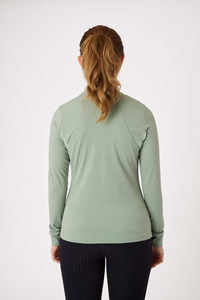 QHP B Vertigo Inez Camiseta de equitación funcional para mujer - Product Image 2