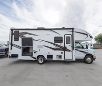 Camping-car de luxe Jayco REDHAWK 26M d'occasion 2023 prêt à être expédié - Livraison mondiale