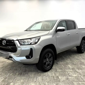 โตโยต้า ไฮลักซ์ ปี 2023 รถ SUV เกียร์อัตโนมัติ เบนซิน 4 สูบ เบาะหนัง ซันรูฟ กล้องมองหลัง - Product Image 1