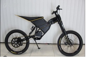 Nueva Bicicleta iKuberrg Free-riders 8kw en Oferta, Bicicleta Freerider Cross Hero de Alta Velocidad, Disponible en Stock, Envío Rápido - Product Image 4