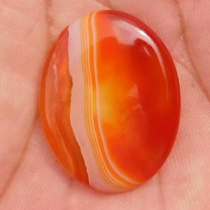 100% hakik พลอยโมราสีแดงธรรมชาติรูปร่างผสมและขนาด cabochon หลวมอัญมณีแท้สำหรับการทำเครื่องประดับใช้ในราคาจำนวนมาก - Product Image 1