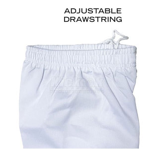 Uniforme de Taekwondo Estilo Clásico con Logotipo Frontal, 100% Algodón, Diseño Transpirable y Ligero para Entrenamiento en Dojo y Desarrollo de Habilidades - Product Image 4