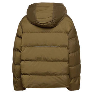 2025 nouveau Style de mode hommes doudoune prix de gros hiver veste manteau pour hommes et femmes veste pour la saison froide - Product Image 2