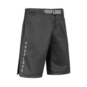 Custom Sublimation MMA <b>Short</b> Boxing <b>Shorts</b>/Muay Thai <b>Grappling</b> Kickboxing <b>Shorts</b> Jiu Jitsu BJJ Fight High Stretch Martial Arts - Product Image 2