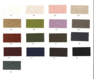 Tissu interlock tendance en TENCEL/LEURS pour vêtements de golf - Product Image 6