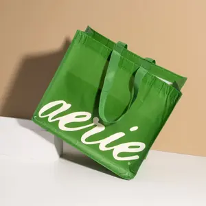 ที่กำหนดเองไม่ทอถุงช้อปปิ้งที่มีคุณภาพสูง - Product Image 4