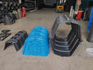 ¿Cuáles son las dimensiones de los canales de infiltración de agua de lluvia? - Product Image 6