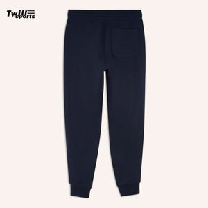 TwillSports 2026 <b>Summer</b> New Men's Business Casual Sweatpants Wholesale Black Navy Thin Straight Leg Elastic Breathable <b>Pants</b> - Product Image 2