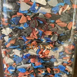 Tambor de HDPE remoler Color de mezcla - Product Image 3