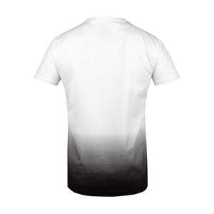 เสื้อยืดผู้ชายแขนสั้นคอกลมผ้าถักเนื้อนุ่ม สีพื้น ทรงปกติ ผลิตจากผ้าที่เป็นมิตรต่อสิ่งแวดล้อม ขายส่ง - Product Image 4