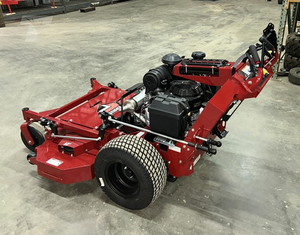 Cortadora de Césped Comercial Ferris FW45 FW25 F15 de 61 Pulgadas, 23.5 HP, Kawasaki FX730V, Hydro-Gear ZT3400, Cortadora de Césped de Alta Resistencia - Product Image 5