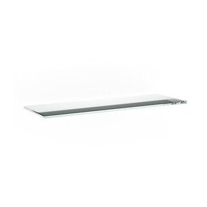 Mensola Mod.Vitra Trasparente 6 mm 12x45 cm - Product Image 2