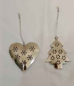 Elegant Festive Christmas Tree Decorations Hot Selling Hanging Ball <b>Ornaments</b> - Product Image 1