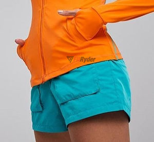 Conjunto de traje de yoga colorido | 2024 Ropa de mujer Ropa activa Gimnasio Fitness 2 piezas Mujeres Entrenamiento Legging Chaqueta de manga larga Conjunto de yoga - Product Image 6