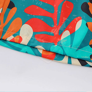 Pantalones Cortos de Alta Calidad Más Vendidos, Hechos a Medida, Ropa Casual, Pantalones Cortos de Sublimación para Adultos - Product Image 3