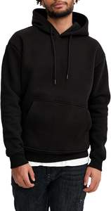 Sweat à capuche surdimensionné unisexe de qualité supérieure Impression de logo personnalisé Pull chaud Sweat à capuche polaire Mode Streetwear Fournisseur de vêtements de sport décontractés - Product Image 2