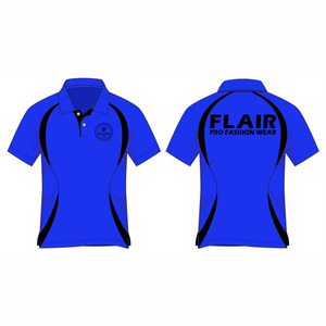 Gran oferta de algodón 100% para hombre, camiseta Polo personalizada de buena calidad, Color sólido, estilo informal, patrón, 180g, tela, peso frontal - Product Image 3