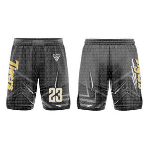 ชุดบาสเก็ตบอลขนาดใหญ่พิเศษ ระบายอากาศได้ดี ปี 2026 ชุดทีมแบบกำหนดเอง โพลีเอสเตอร์ 100% ป้องกันแบคทีเรีย แพ็คเกจดีลพิเศษ ฉีดขึ้นรูปโดยตรง - Product Image 5