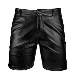 Short bavarois en cuir de vachette brodé personnalisé de haute qualité pour les performances de festival allemandes, vêtements de sport, monde sportif SWB-79 - Product Image 6
