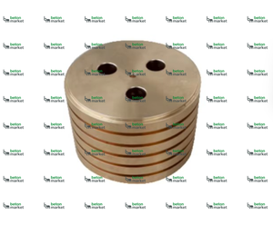 Pistón Hidráulico 10176359 para Motor D110 de Bomba de Concreto - SCHWING - Product Image 1