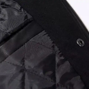 Custom Printing <b>Long</b> Sleeve <b>Men's</b> Baseball <b>Jacket</b> Vintage Winter Varsity <b>Jackets</b> CollegeBaseballjacket for <b>men</b> DDP Shipping - Product Image 4