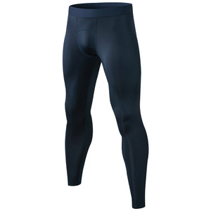 High Quality Men's Fitness <b>Leggings</b> <b>Hot</b> Selling Lightweight Durable Fabric Plain Dyed at Reasonable Rate - Product Image 5