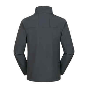 Chaqueta deportiva Softshell para hombre, la más vendida, de alta calidad, informal, cómoda, transpirable, impermeable, soporte de invierno, diseño de moda - Product Image 5