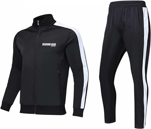 Chaqueta Deportiva Personalizada para Mujer, de Poliéster/Algodón, Corte Regular, Lisa, Antibacteriana y Transpirable - Product Image 5