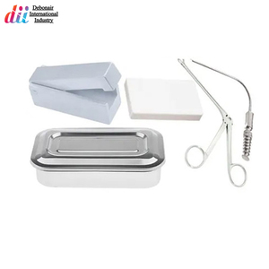 ชุดเครื่องมือผ่าตัดแบบใช้ซ้ำได้ชุดเครื่องมือผ่าตัดพื้นฐาน - Product Image 6