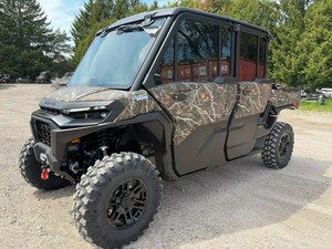 Nuevo Can-AmS Defender MAX Limited HD11 UTV 4x4 de 4 Tiempos con Certificación EPA/Eec, Bloqueo de Diferencial, 1000W de Potencia, 100Km/h, Listo para Enviar - Product Image 1