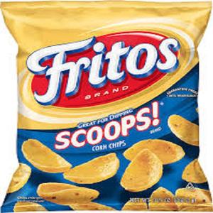 Magie croustillante : les chips Fritos pour une expérience de collation délicieuse - Product Image 4