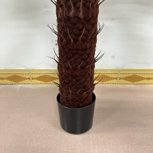 Palmera Artificial – Planta Decorativa Realista Tipo Cycas 120/150/180 cm - Product Image 4