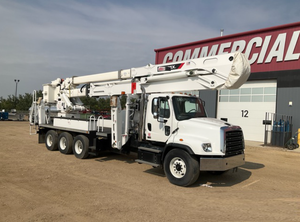 1FVPG3FM2RHU 2005 WM45N180 8x4 Camión de Servicio de Perforación, Equipo de Servicio de Pozos de Servicio Pesado, OEM Industrial - Product Image 3