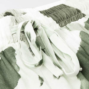 Pantalones Cortos de Hombre con Estampado Puff, Estilo Nuevo, Suministro Directo de Fábrica, Color Único, Ligeros, de Secado Rápido, Tela Cómoda - Product Image 5