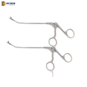 Conjunto de instrumentos ortopédicos Kerrison Punch de acero inoxidable de fabricación superior de Pakistán, Kit de Sutur Roungers Espinal, instrumento médico - Product Image 3